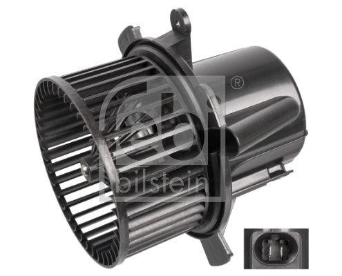 Interior Blower